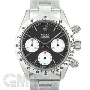 ROLEX ロレックス デイトナ 6265 ブラック スモールデイトナ メイン