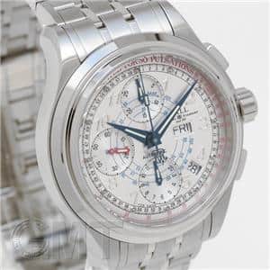 BALL WATCH ボールウォッチ トレインマスター パルスメーター クロノグラフ シルバー CM1010D-SJ-WH メイン