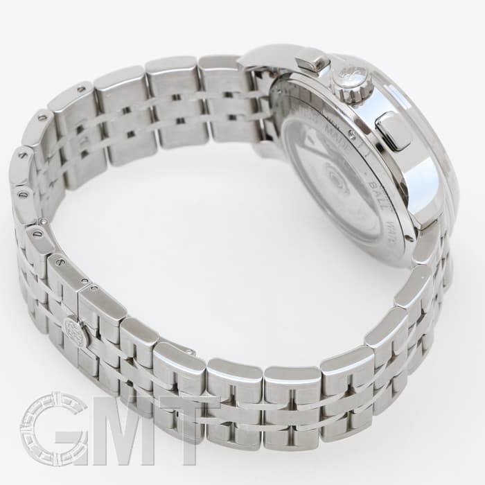 新品)BALL WATCH ボールウォッチ トレインマスター パルスメーター