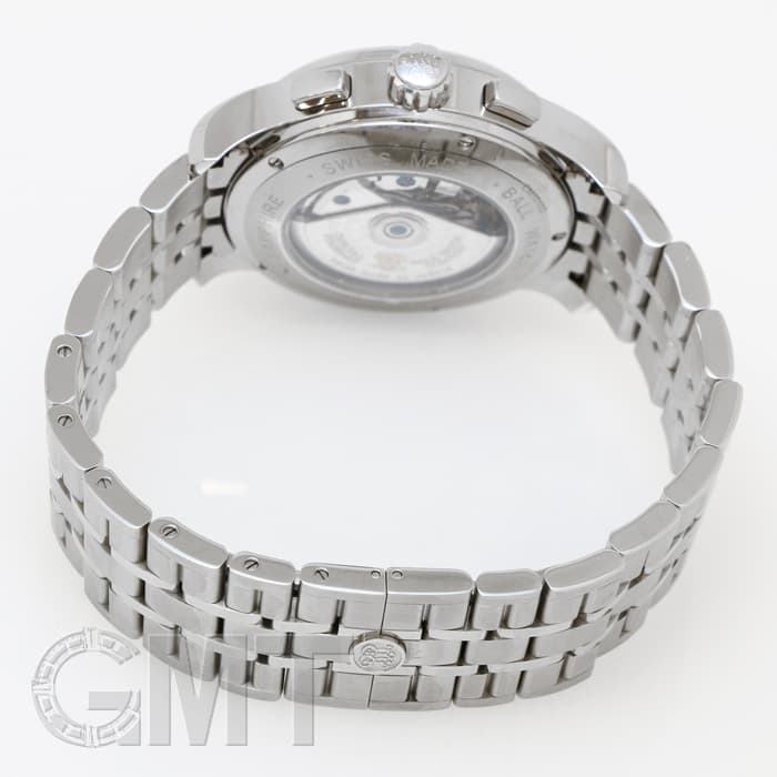 新品)BALL WATCH ボールウォッチ トレインマスター パルスメーター