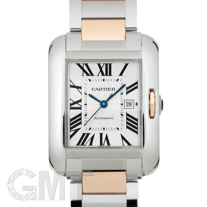 新品)CARTIER カルティエ タンク アングレーズ MM W5310007（商品ID