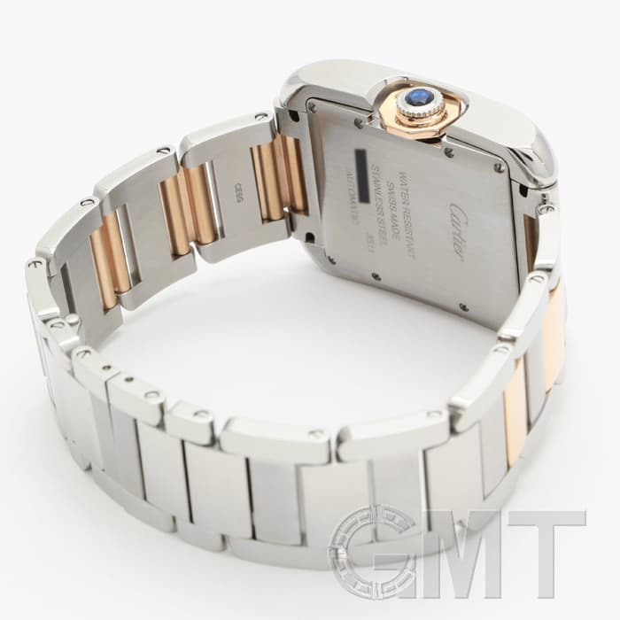 新品)CARTIER カルティエ タンク アングレーズ MM W5310007（商品ID