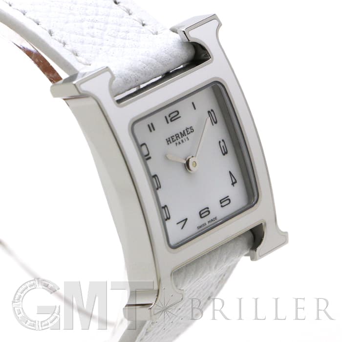 新品)HERMES エルメス Hウォッチ HH1.220.136/UU01 044898WW00 H