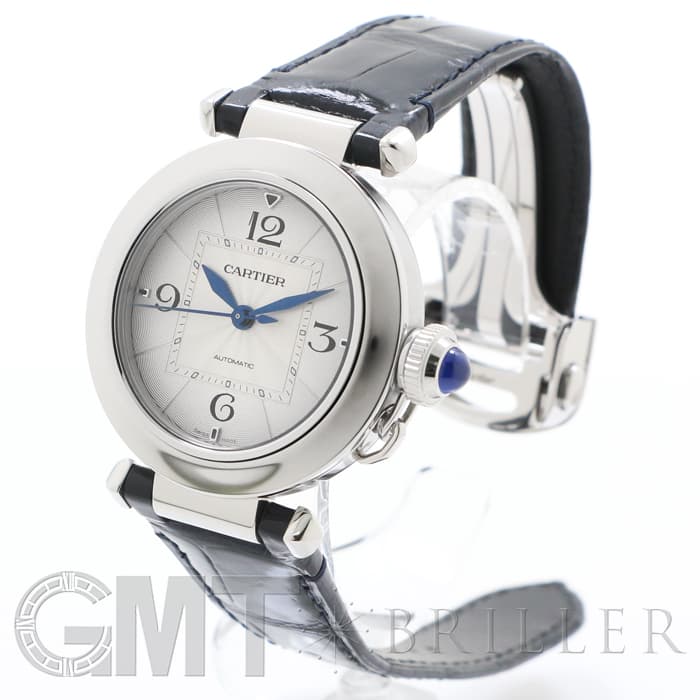 新品)CARTIER カルティエ パシャ ドゥ カルティエ 35mm WSPA0012（商品