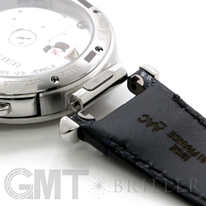 新品)CARTIER カルティエ パシャ ドゥ カルティエ 35mm WSPA0012（商品