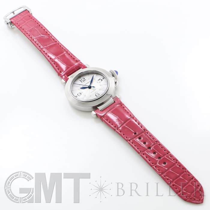 新品)CARTIER カルティエ パシャ ドゥ カルティエ 35mm WSPA0012（商品