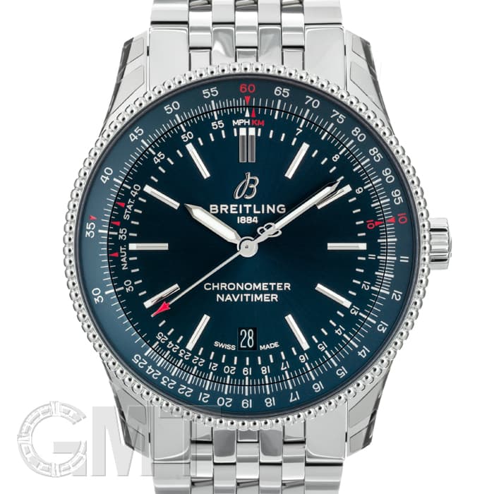 新品)BREITLING ブライトリング ナビタイマー A17326161C1A1（商品ID