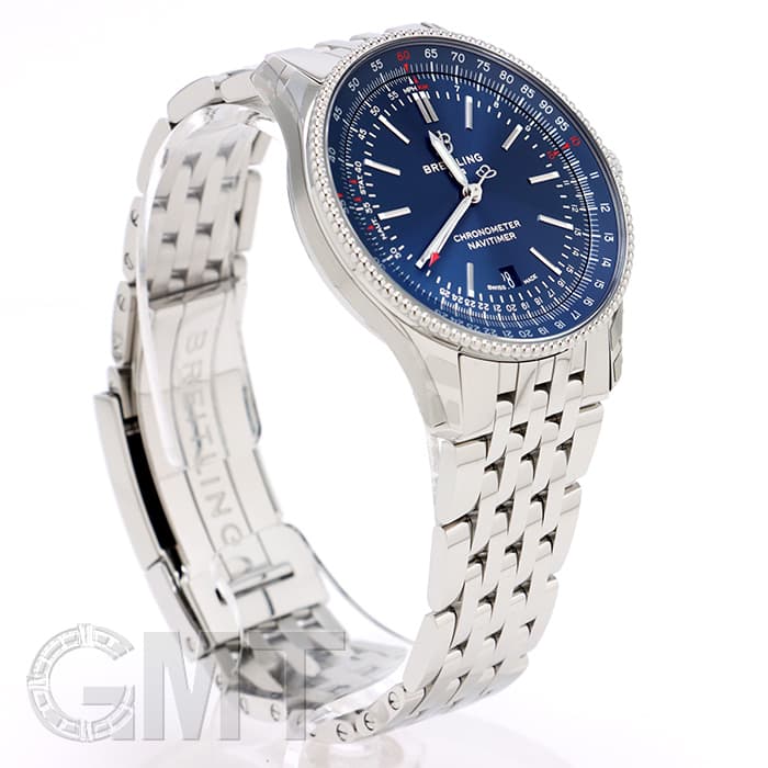 新品)BREITLING ブライトリング ナビタイマー A17326161C1A1（商品ID