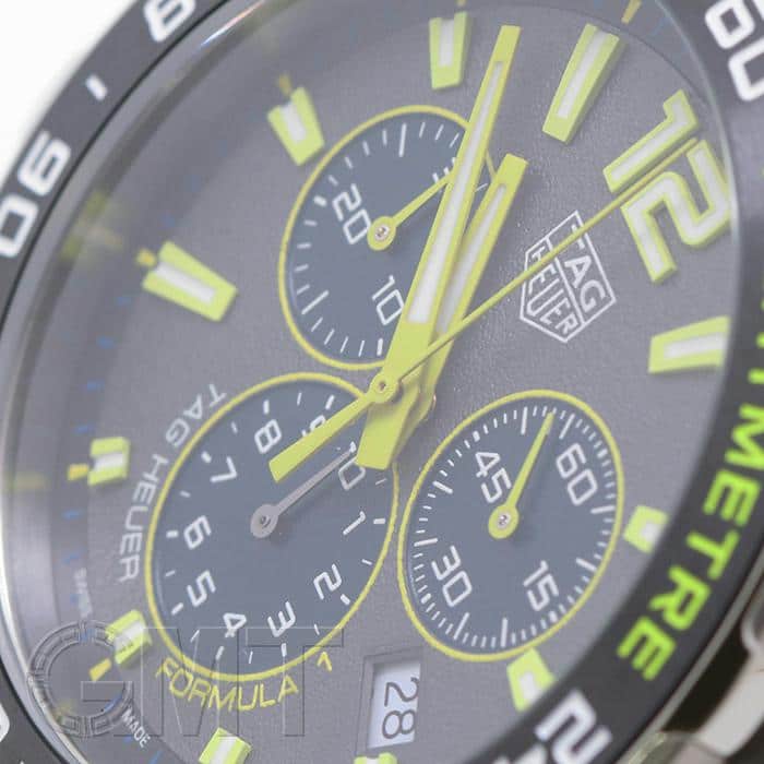 新品)TAG HEUER タグ・ホイヤー F1 CAZ101AG.FC8304（商品ID