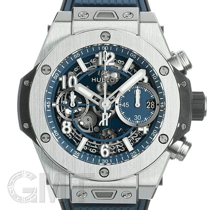 新品)HUBLOT ウブロ ビッグバン ウニコ チタニウム 441.NX.5171.RX