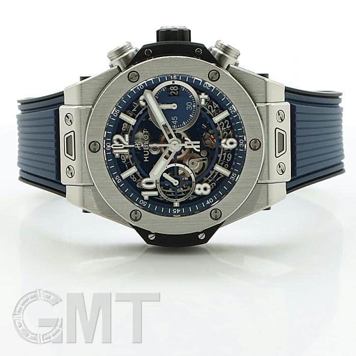 新品)HUBLOT ウブロ ビッグバン ウニコ チタニウム 441.NX.5171.RX