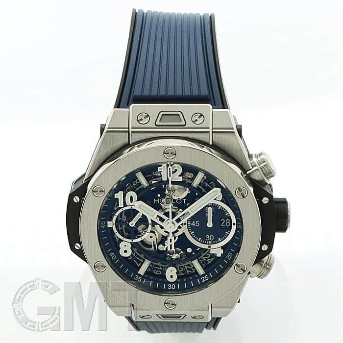 新品)HUBLOT ウブロ ビッグバン ウニコ チタニウム 441.NX.5171.RX