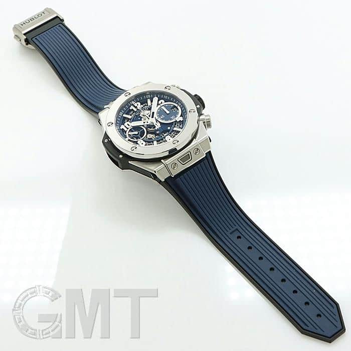 新品)HUBLOT ウブロ ビッグバン ウニコ チタニウム 441.NX.5171.RX