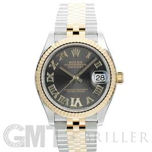 ROLEX ロレックス デイトジャスト 278273 グレーVIダイヤ ジュビリーブレスレット メイン