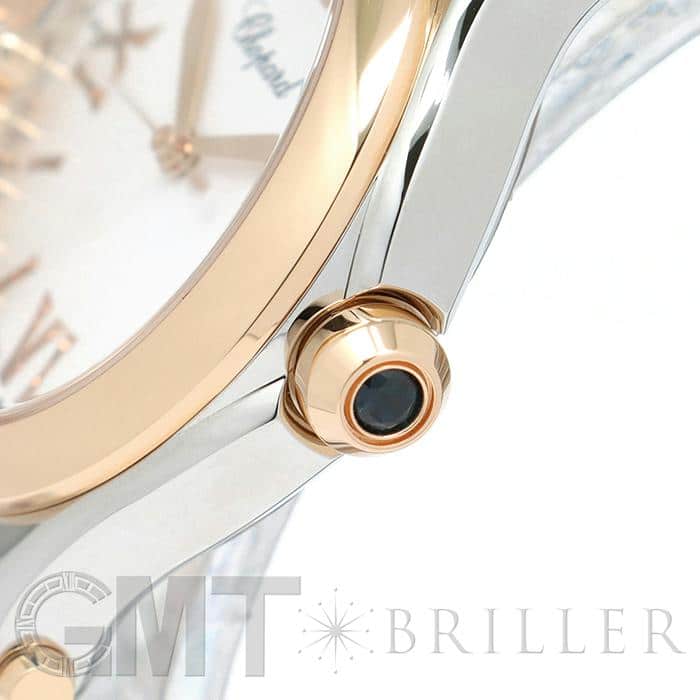 新品)CHOPARD ショパール ハッピースポーツ 278582-6002（商品ID