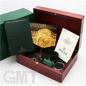 ROLEX ロレックス デイトナ 16523G ホワイト メイン