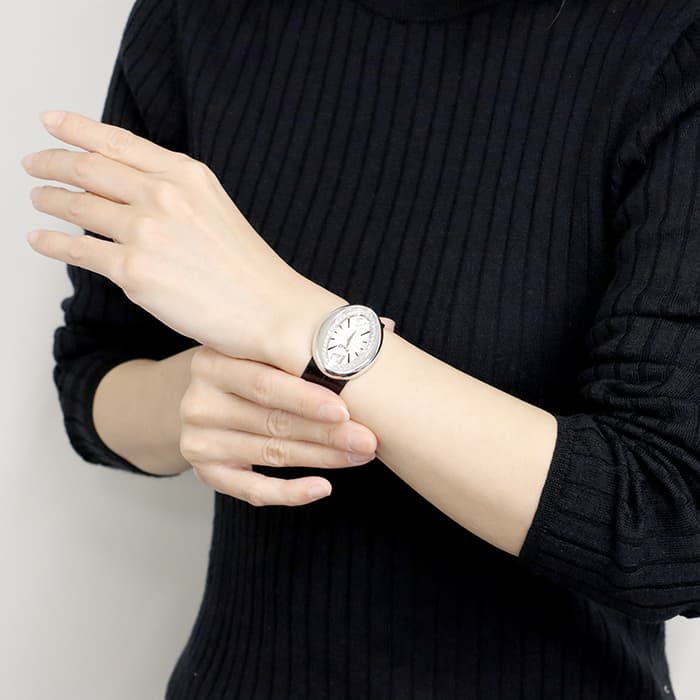 中古)PIAGET ピアジェ ライムライト マジックアワー ホワイト