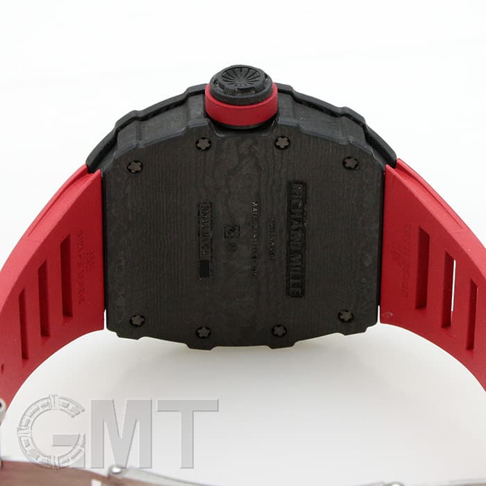 中古)RICHARD MILLE リシャール ミル RM35-01 ラファエル・ナダル NTPT