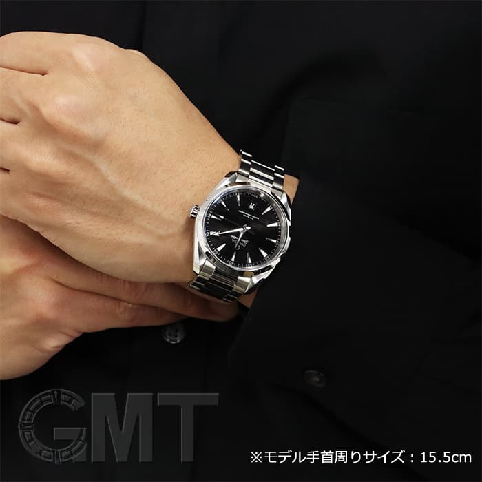中古)OMEGA オメガ シーマスター アクアテラ 150M コーアクシャル