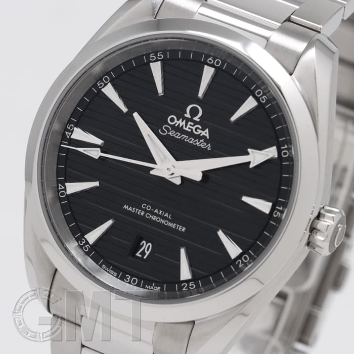 中古)OMEGA オメガ シーマスター アクアテラ 150M コーアクシャル