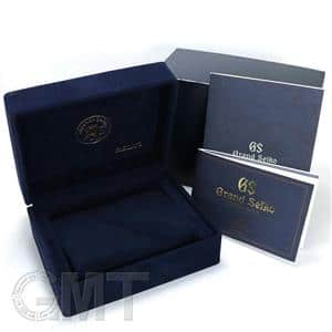 SEIKO セイコー グランドセイコー スプリングドライブ マスターショップ限定 SBGA011 ホワイト メイン