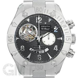 中古)ZENITH ゼニス デファイ クラシックオープン 03.0526.4021