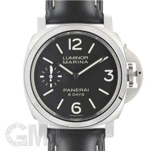 OFFICINE PANERAI オフィチーネ パネライ ルミノール マリーナ 8DAYS 44mm PAM00510 新型文字盤 メイン