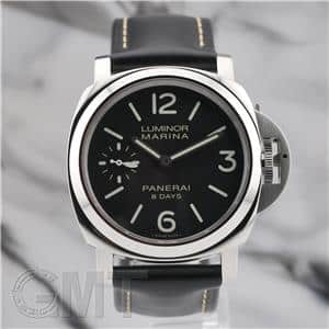 OFFICINE PANERAI オフィチーネ パネライ ルミノール マリーナ 8DAYS 44mm PAM00510 新型文字盤 メイン