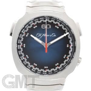 H.MOSER & Cie. モーザー ストリームライナー フライバッククロノグラフ 6902-1201 メイン