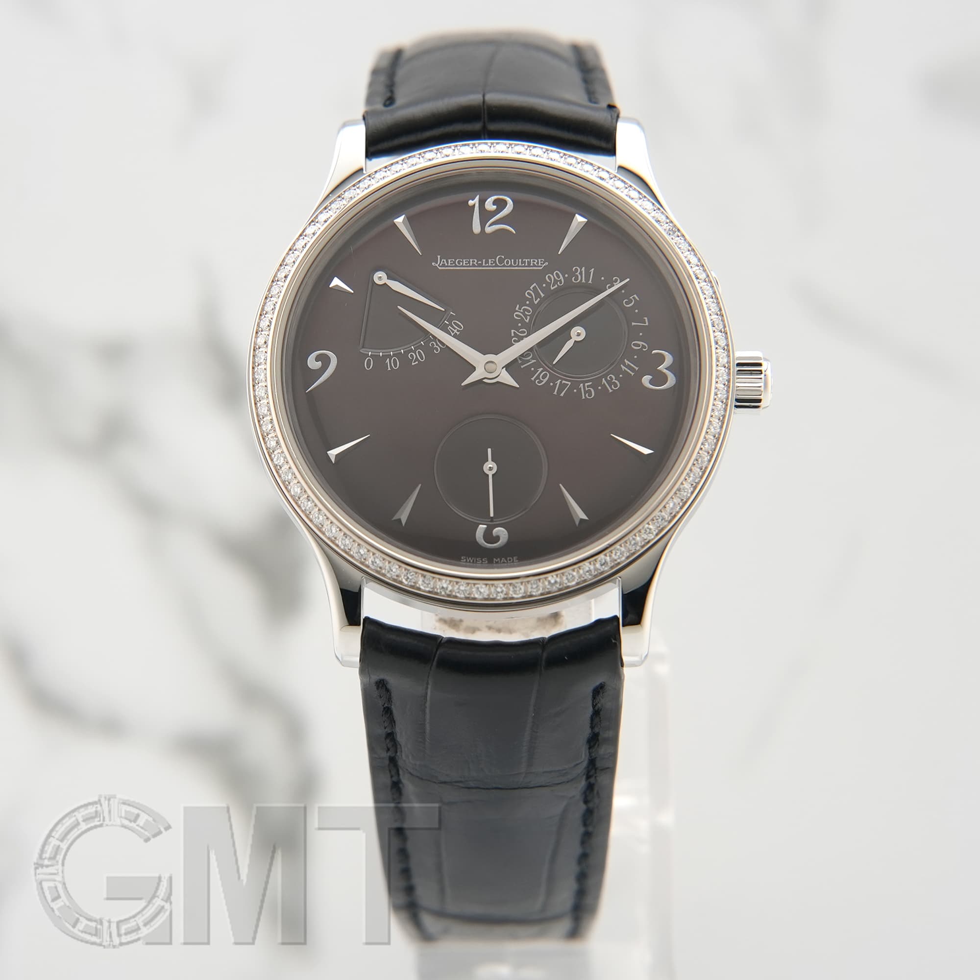 中古)JAEGER LECOULTRE ジャガー・ルクルト マスター リザーブド