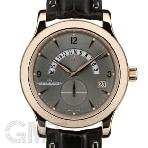 JAEGER LECOULTRE ジャガー・ルクルト マスター ホームタイム オーデン限定 PG Q17T244E メイン
