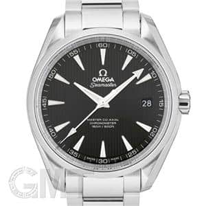 OMEGA オメガ シーマスター アクアテラ 150M マスターコーアクシャル 231.10.42.21.01.003 メイン