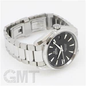 OMEGA オメガ シーマスター アクアテラ 150M マスターコーアクシャル 231.10.42.21.01.003 メイン