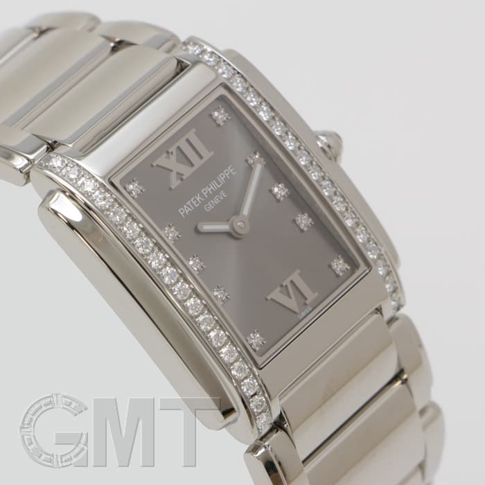 新品)PATEK PHILIPPEパテック・フィリップ トゥエンティー4 4910/10A