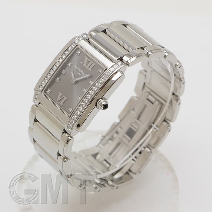 Patek Philippe steel watches パテックフィリップ 新品)PATEK PHILIPPEパテック・フィリップ トゥエンティー4 4910/10A