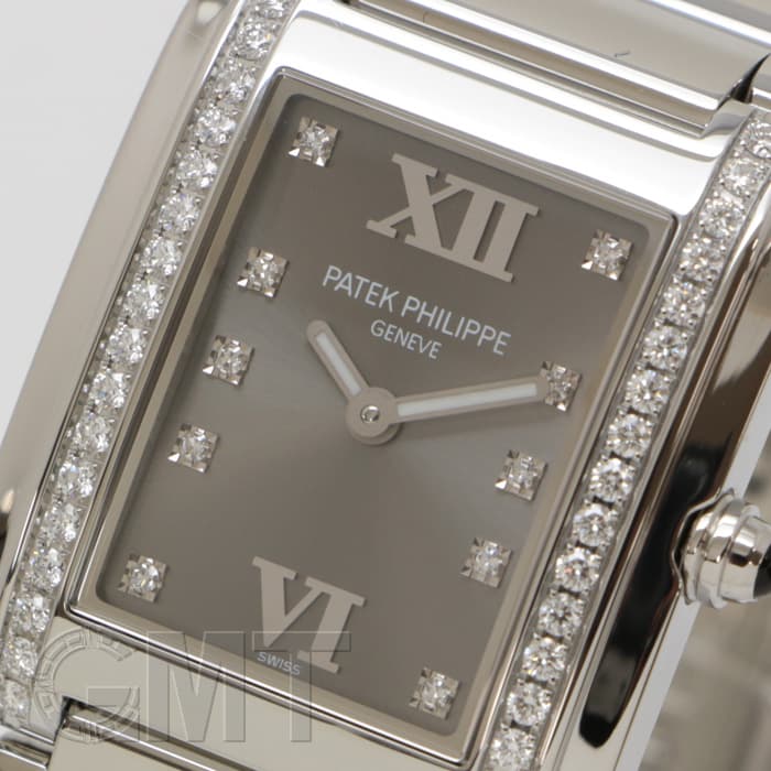 新品)PATEK PHILIPPEパテック・フィリップ トゥエンティー4 4910/10A