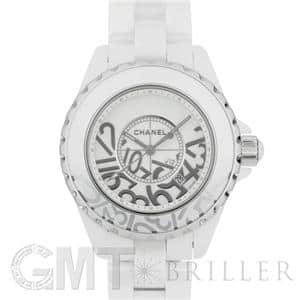 CHANEL シャネル J12 グラフィティ ホワイト 33mm H5239【世界限定1200本】 メイン