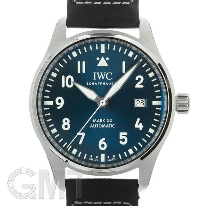 新品)IWC インターナショナルウォッチカンパニー パイロットウォッチ ...