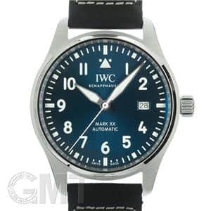 IWC インターナショナルウォッチカンパニー パイロットウォッチ マークXX ブルー IW328203 メイン