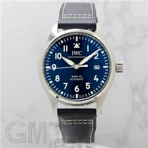 IWC インターナショナルウォッチカンパニー パイロットウォッチ マークXX ブルー IW328203 メイン