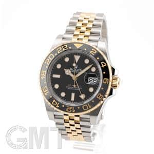 ROLEX ロレックス GMTマスター II 126713GRNR ジュビリーブレスレット