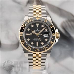 ROLEX ロレックス GMTマスター II 126713GRNR ジュビリーブレスレット