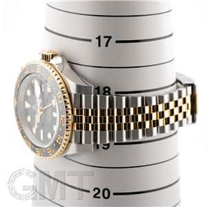 ROLEX ロレックス GMTマスター II 126713GRNR ジュビリーブレスレット