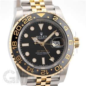 ROLEX ロレックス GMTマスター II 126713GRNR ジュビリーブレスレット