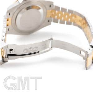ROLEX ロレックス GMTマスター II 126713GRNR ジュビリーブレスレット