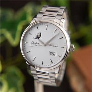 GLASHUTTE ORIGINAL グラスヒュッテ オリジナル セネタ エクセレンス パノラマデイト ムーンフェイズ  1-36-04-05-02-70 メイン