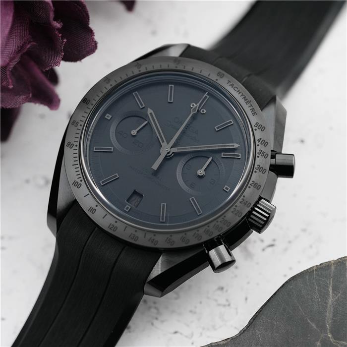 新品)OMEGA オメガ スピードマスター ダークサイド オブ ザ ムーン
