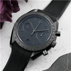 新品)OMEGA オメガ スピードマスター ダークサイド オブ ザ ムーン