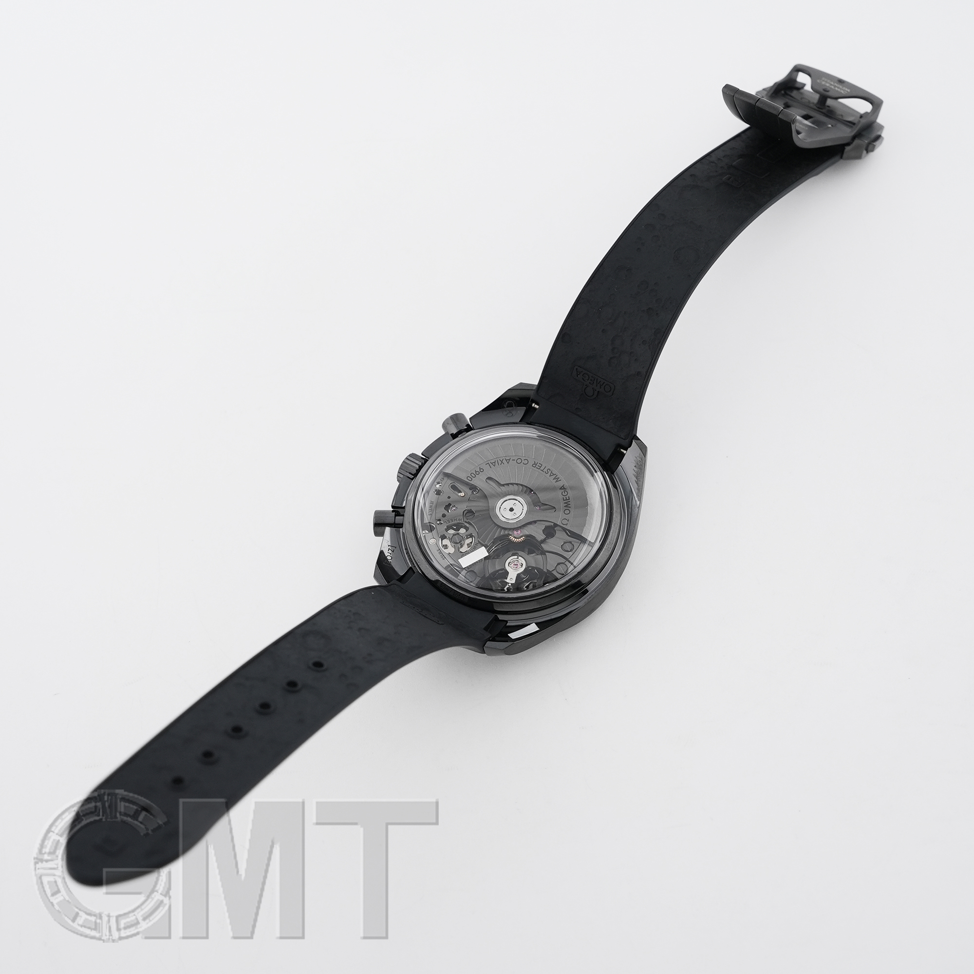 新品)OMEGA オメガ スピードマスター ダークサイド オブ ザ ムーン