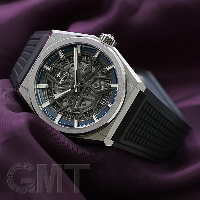 中古)ZENITH ゼニス デファイ クラシック 95.9000.670/78.R782（商品ID